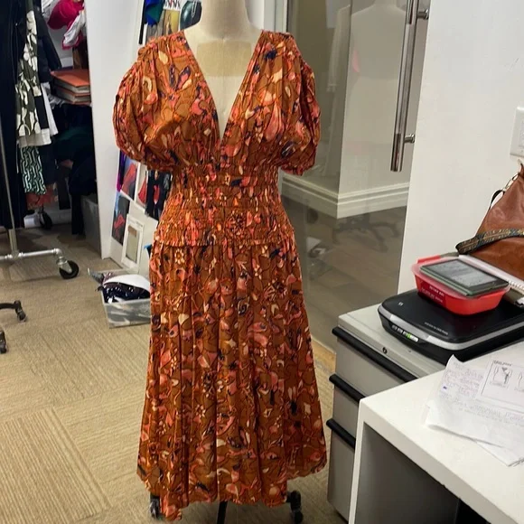 A.L.C. | Dresses | Alc Cotton Dress | Poshmark